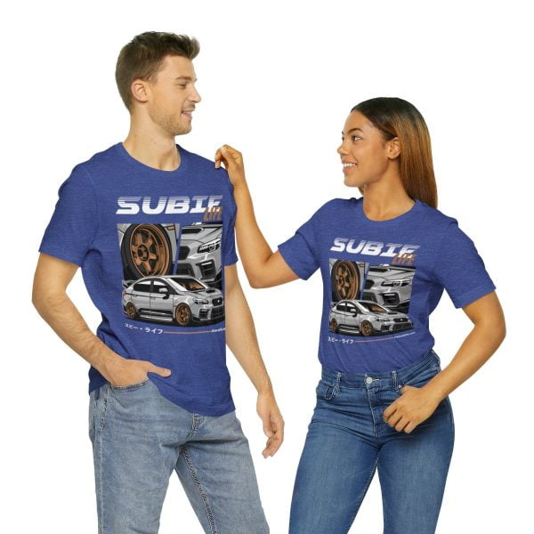 Subaru WRX "Subie Life" Unisex T-shirt