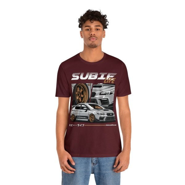 Subaru WRX "Subie Life" Unisex T-shirt