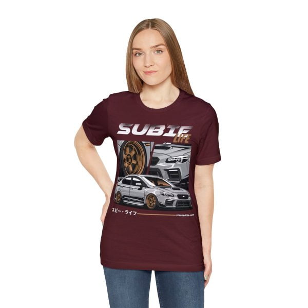 Subaru WRX "Subie Life" Unisex T-shirt