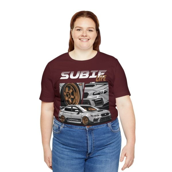Subaru WRX "Subie Life" Unisex T-shirt