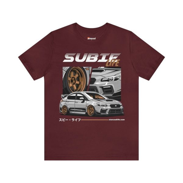 Subaru WRX "Subie Life" Unisex T-shirt