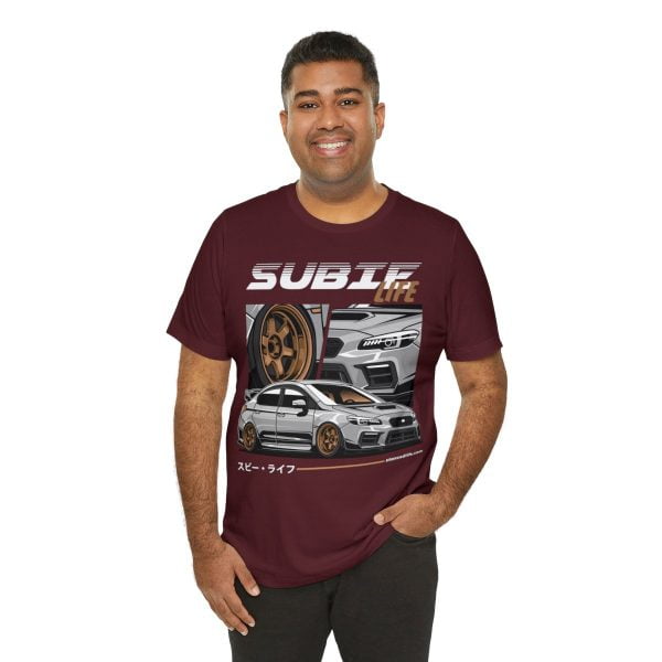 Subaru WRX "Subie Life" Unisex T-shirt