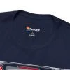 Nissan 370Z Unisex Jersey Short Sleeve Tee - Image 47