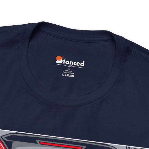 Nissan 370Z Unisex Jersey Short Sleeve Tee