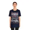 Nissan 370Z Unisex Jersey Short Sleeve Tee - Image 39