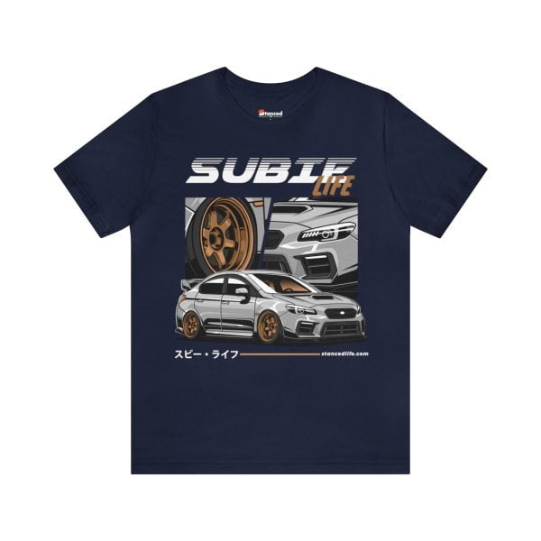 Subaru WRX "Subie Life" Unisex T-shirt