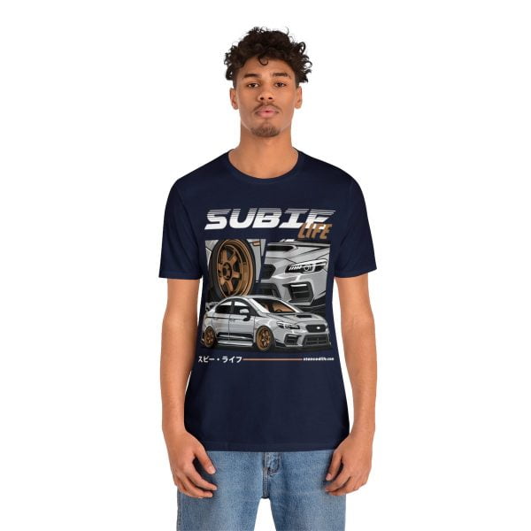 Subaru WRX "Subie Life" Unisex T-shirt