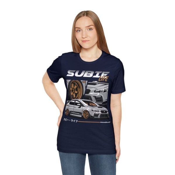 Subaru WRX "Subie Life" Unisex T-shirt