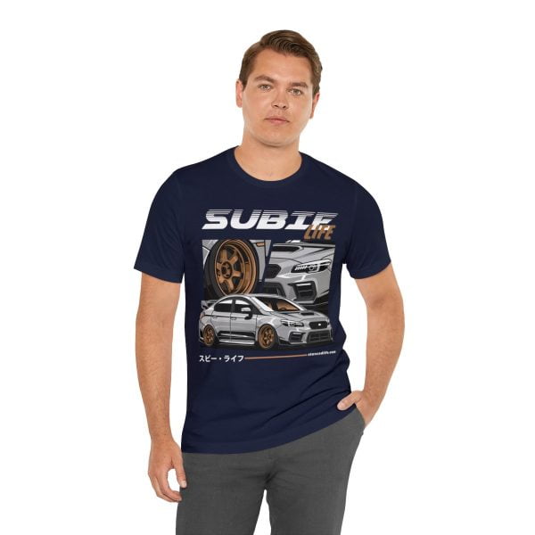 Subaru WRX "Subie Life" Unisex T-shirt