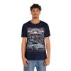 Nissan 370Z Unisex Jersey Short Sleeve Tee - Image 40
