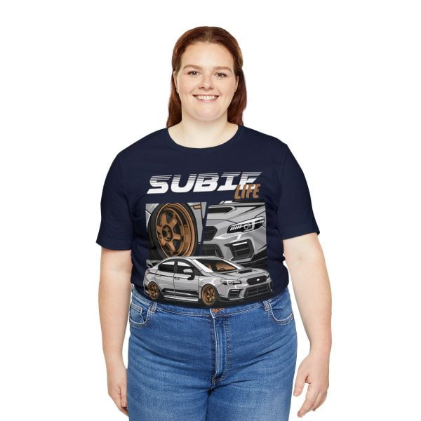 Subaru WRX "Subie Life" Unisex T-shirt