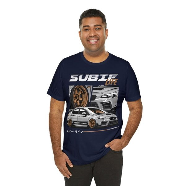 Subaru WRX "Subie Life" Unisex T-shirt