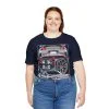 Nissan 370Z Unisex Jersey Short Sleeve Tee - Image 43