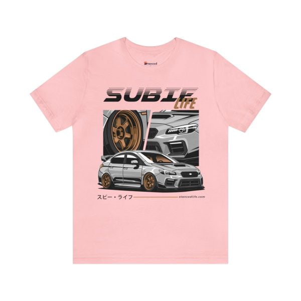 Subaru WRX "Subie Life" Unisex T-shirt