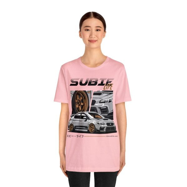 Subaru WRX "Subie Life" Unisex T-shirt