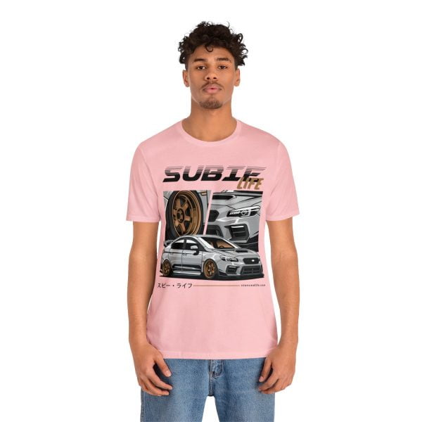 Subaru WRX "Subie Life" Unisex T-shirt