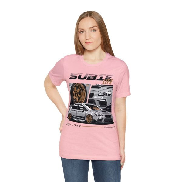 Subaru WRX "Subie Life" Unisex T-shirt