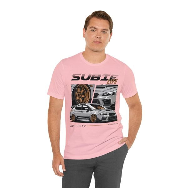 Subaru WRX "Subie Life" Unisex T-shirt