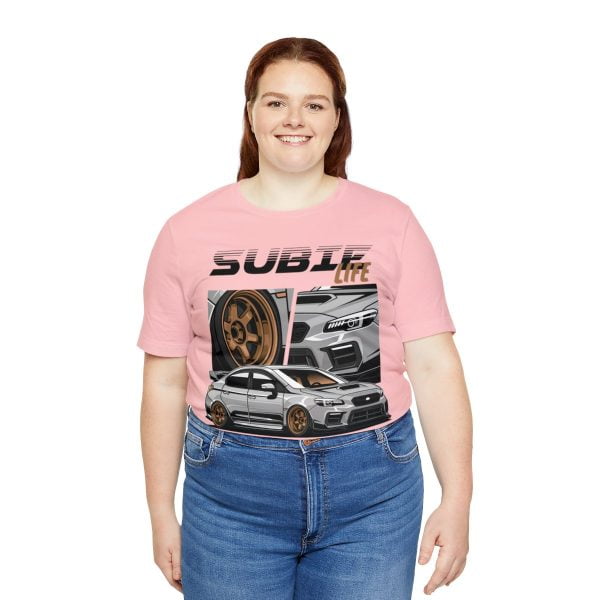 Subaru WRX "Subie Life" Unisex T-shirt