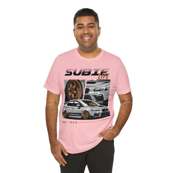 Subaru WRX "Subie Life" Unisex T-shirt