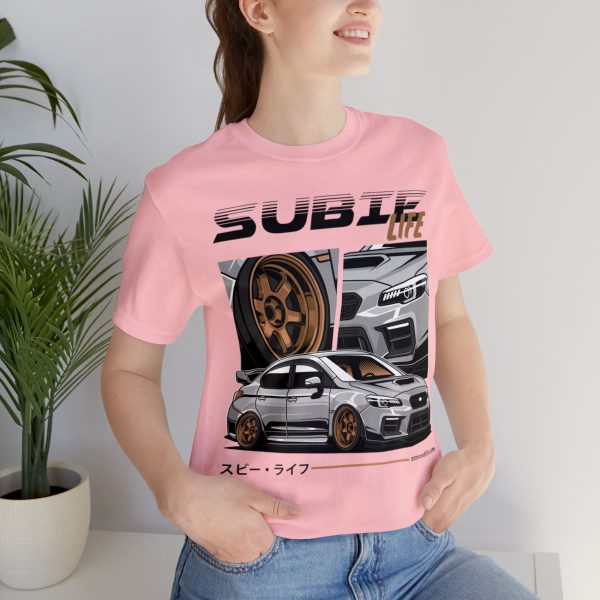 Subaru WRX "Subie Life" Unisex T-shirt