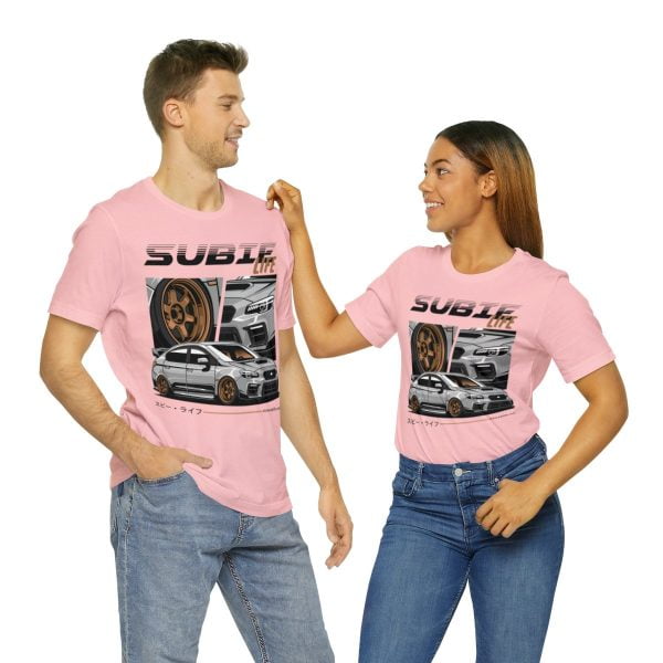 Subaru WRX "Subie Life" Unisex T-shirt
