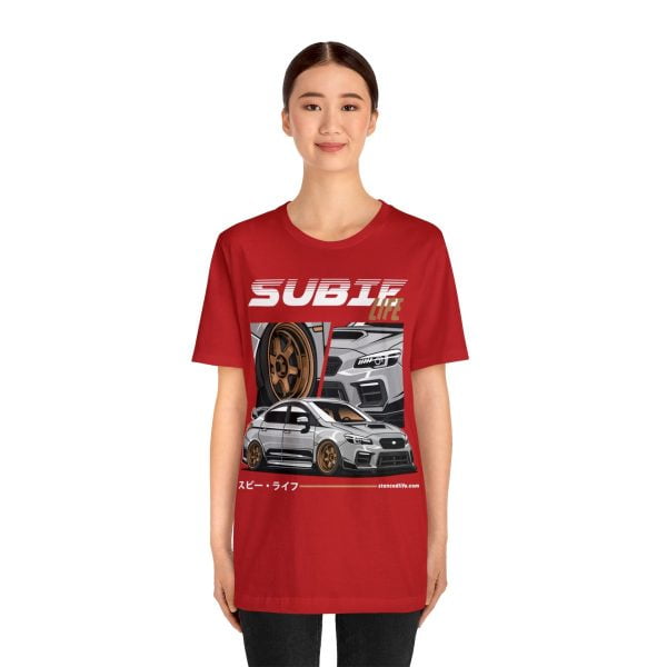 Subaru WRX "Subie Life" Unisex T-shirt