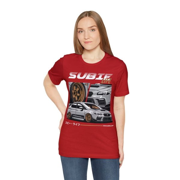 Subaru WRX "Subie Life" Unisex T-shirt