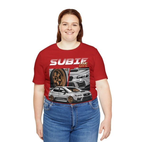Subaru WRX "Subie Life" Unisex T-shirt