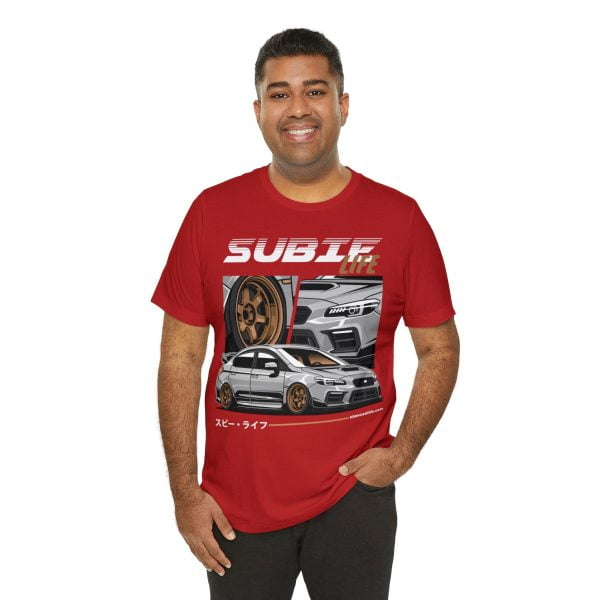 Subaru WRX "Subie Life" Unisex T-shirt
