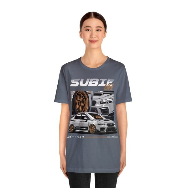 Subaru WRX "Subie Life" Unisex T-shirt