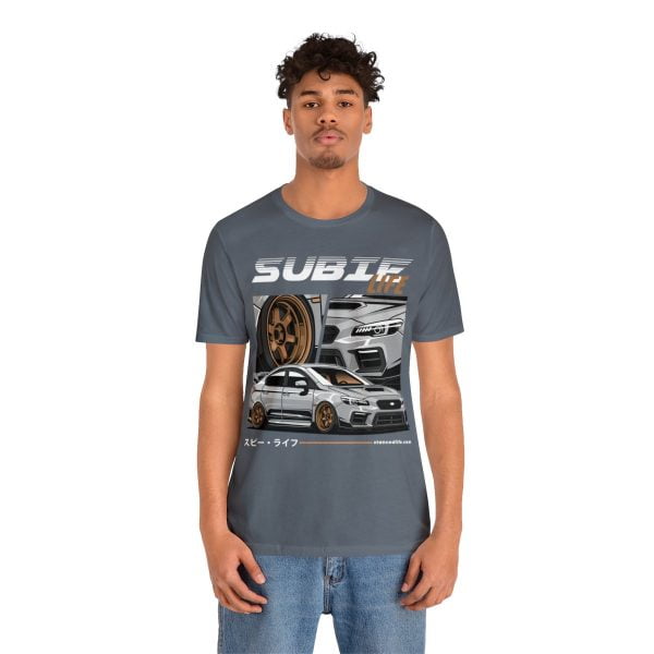 Subaru WRX "Subie Life" Unisex T-shirt