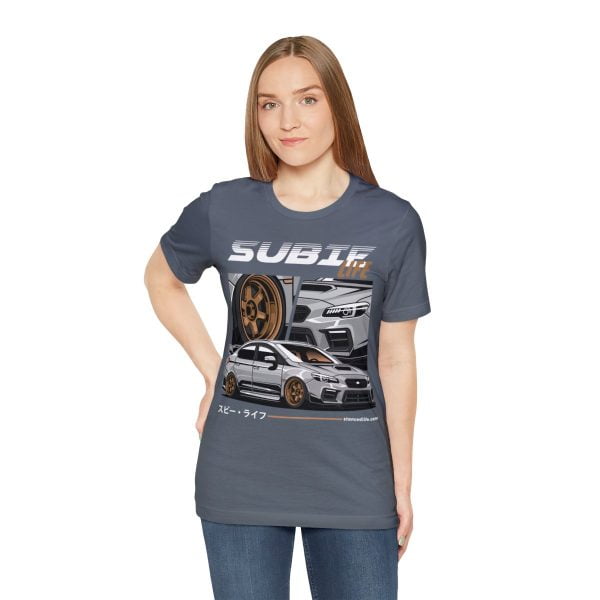 Subaru WRX "Subie Life" Unisex T-shirt