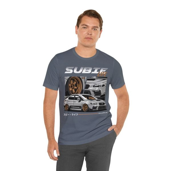 Subaru WRX "Subie Life" Unisex T-shirt