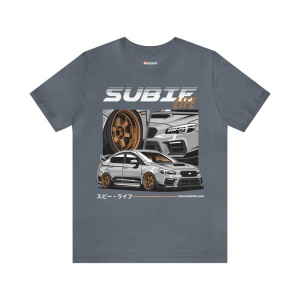 Subaru WRX "Subie Life" Unisex T-shirt