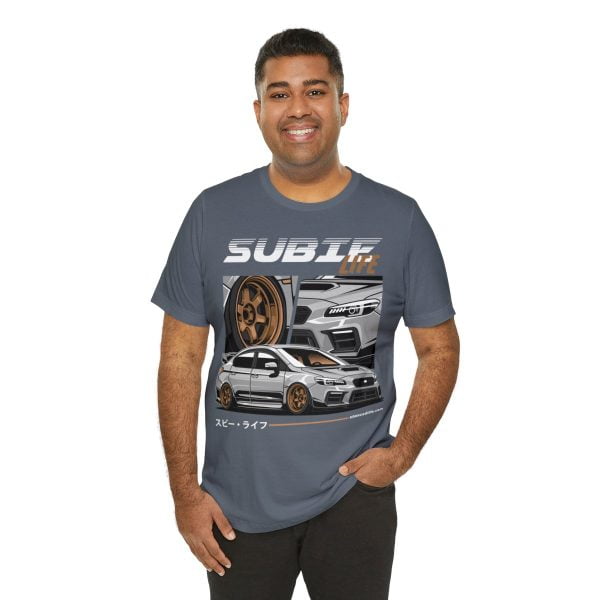 Subaru WRX "Subie Life" Unisex T-shirt