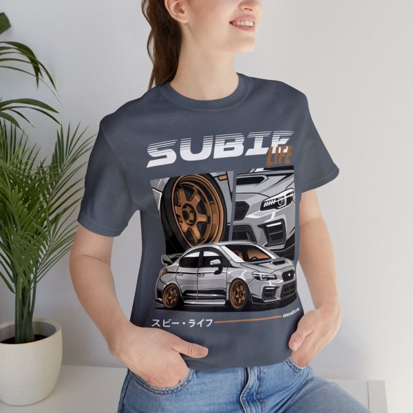 Subaru WRX "Subie Life" Unisex T-shirt