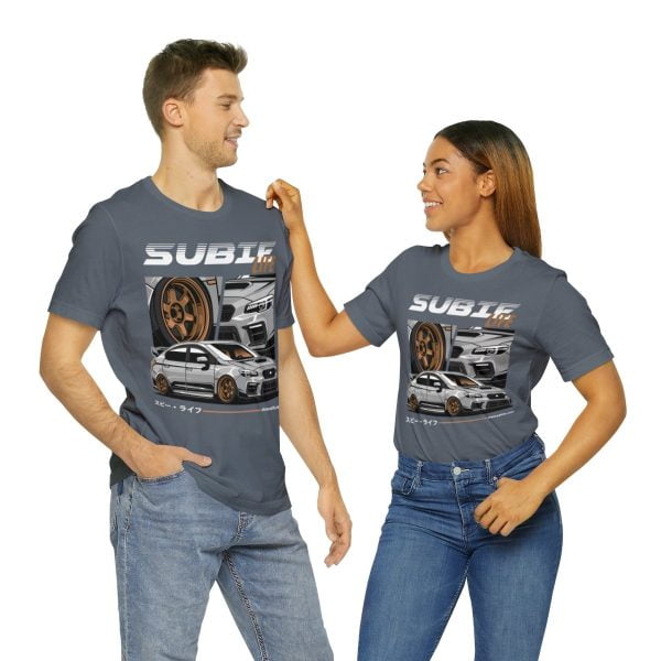 Subaru WRX "Subie Life" Unisex T-shirt