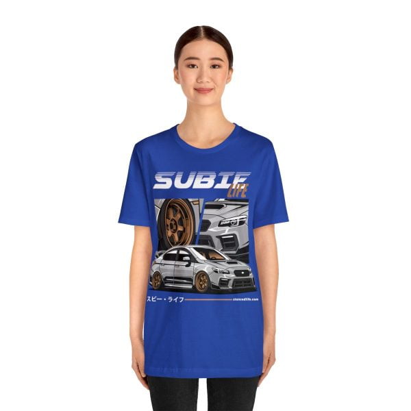 Subaru WRX "Subie Life" Unisex T-shirt