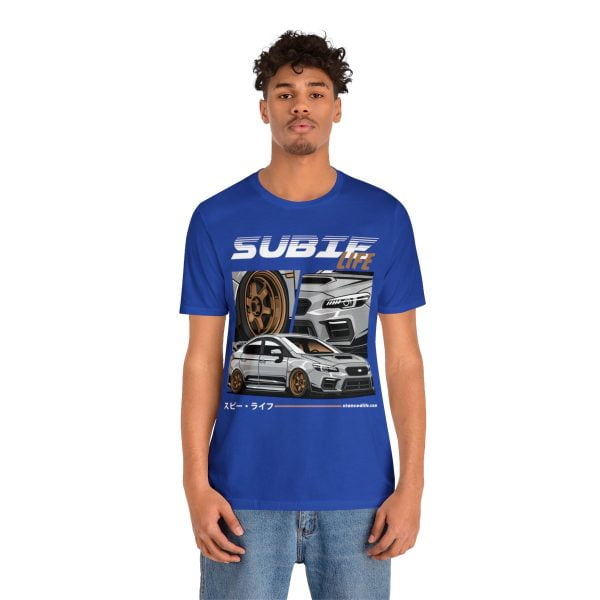 Subaru WRX "Subie Life" Unisex T-shirt