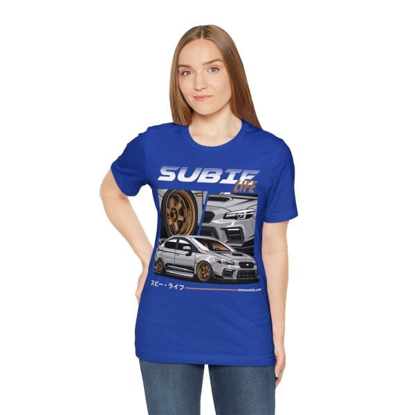 Subaru WRX "Subie Life" Unisex T-shirt