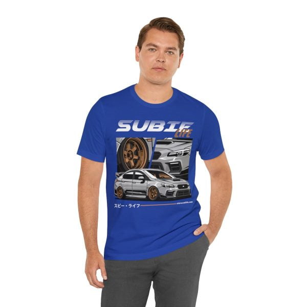 Subaru WRX "Subie Life" Unisex T-shirt