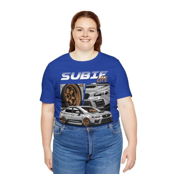 Subaru WRX "Subie Life" Unisex T-shirt