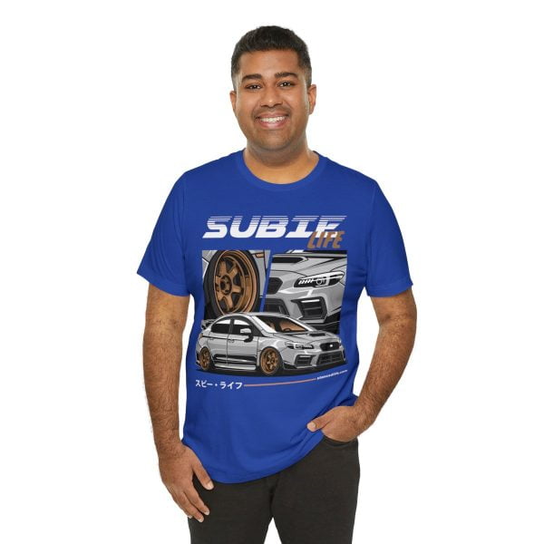 Subaru WRX "Subie Life" Unisex T-shirt
