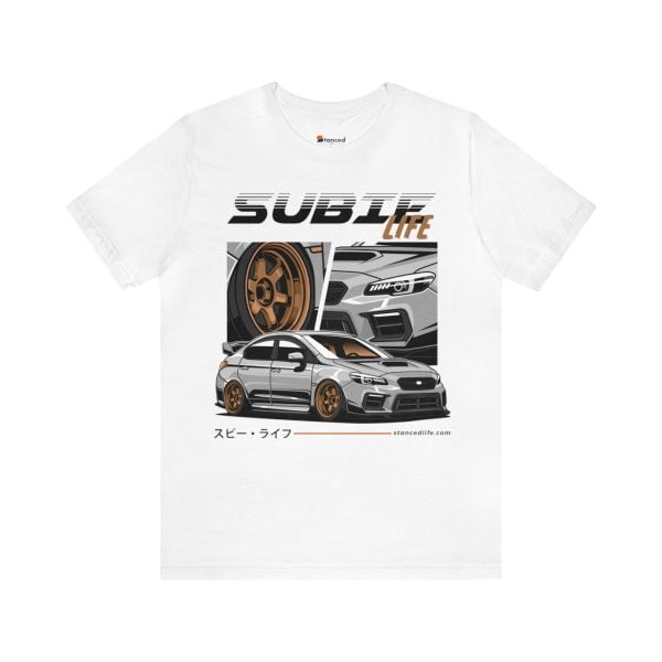 Subaru WRX "Subie Life" Unisex T-shirt