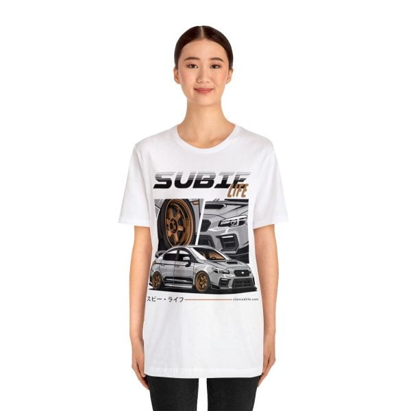 Subaru WRX "Subie Life" Unisex T-shirt