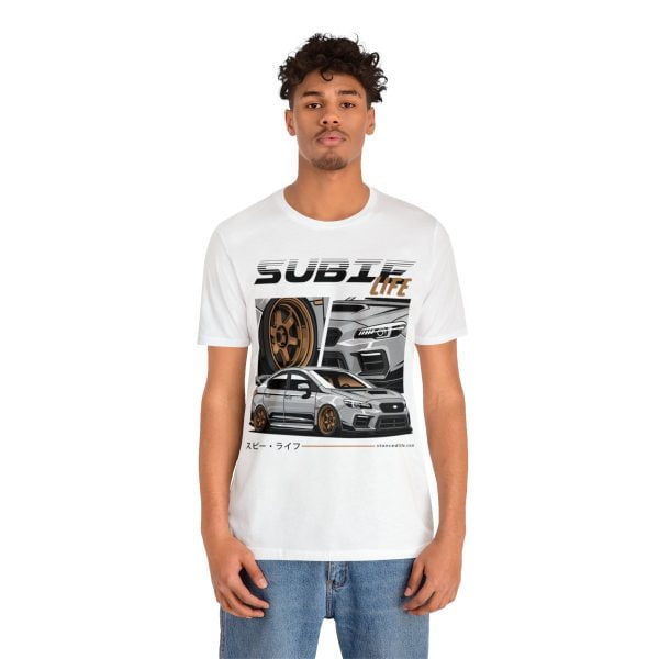 Subaru WRX "Subie Life" Unisex T-shirt