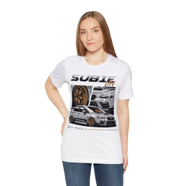 Subaru WRX "Subie Life" Unisex T-shirt