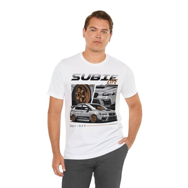 Subaru WRX "Subie Life" Unisex T-shirt