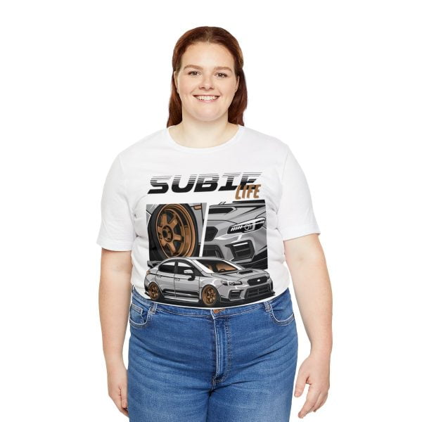 Subaru WRX "Subie Life" Unisex T-shirt